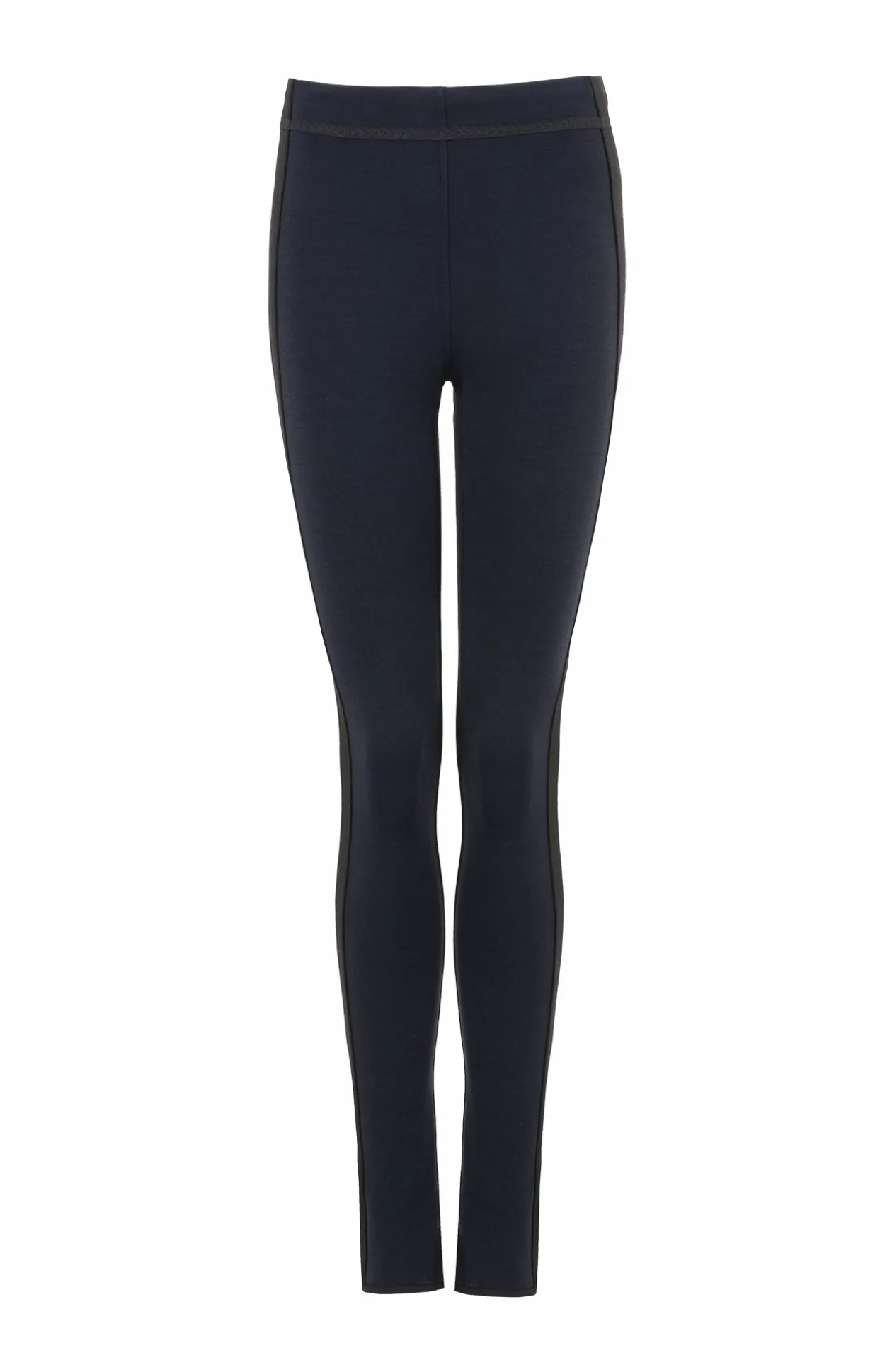 Daphne wärmende Woll Leggings