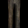 Dean Hirschleder Hose