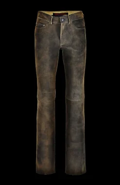 Dean Hirschleder Hose