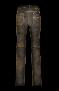 Dean Hirschleder Hose