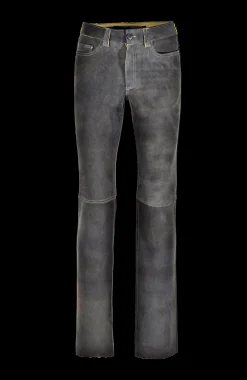 Dean Hirschleder Hose