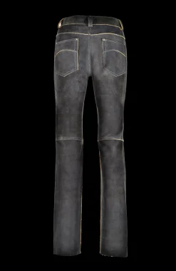 Dean Hirschleder Hose