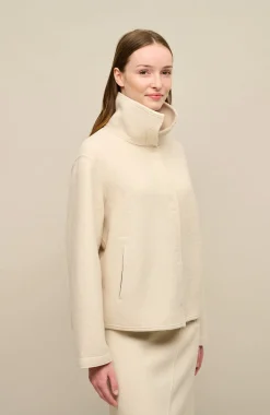 Delia Wolljacke