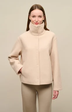 Delia Wolljacke