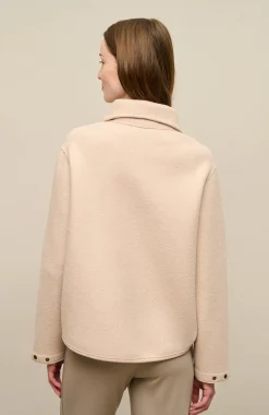 Delia Wolljacke