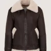Emilie Leather Jacket