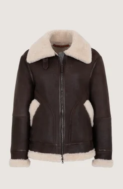 Emilie Leather Jacket