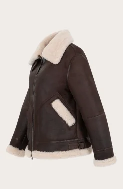 Emilie Leather Jacket