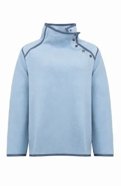 Eve Woll Pullover mit Knopfdetails