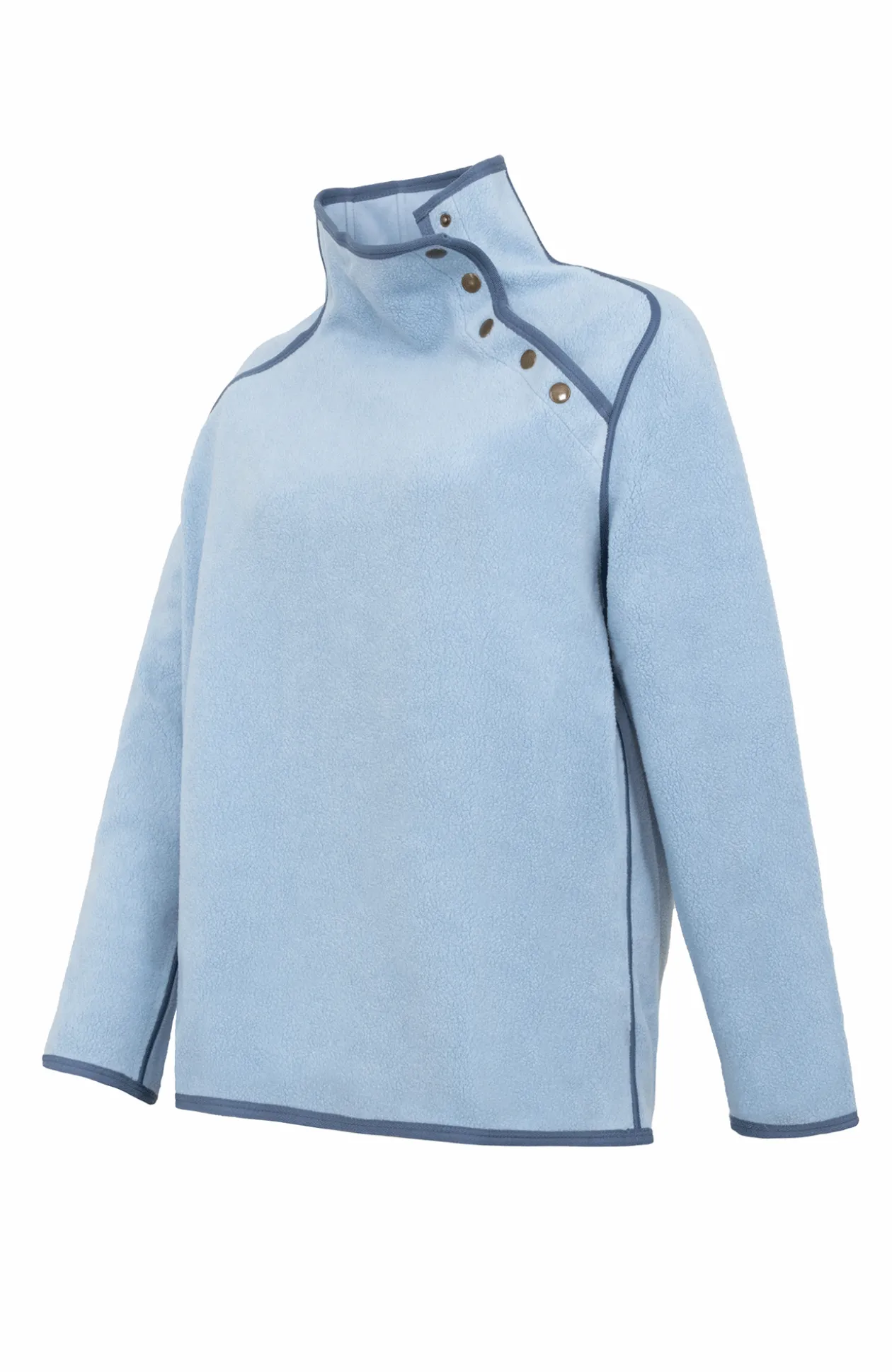 Eve Woll Pullover mit Knopfdetails