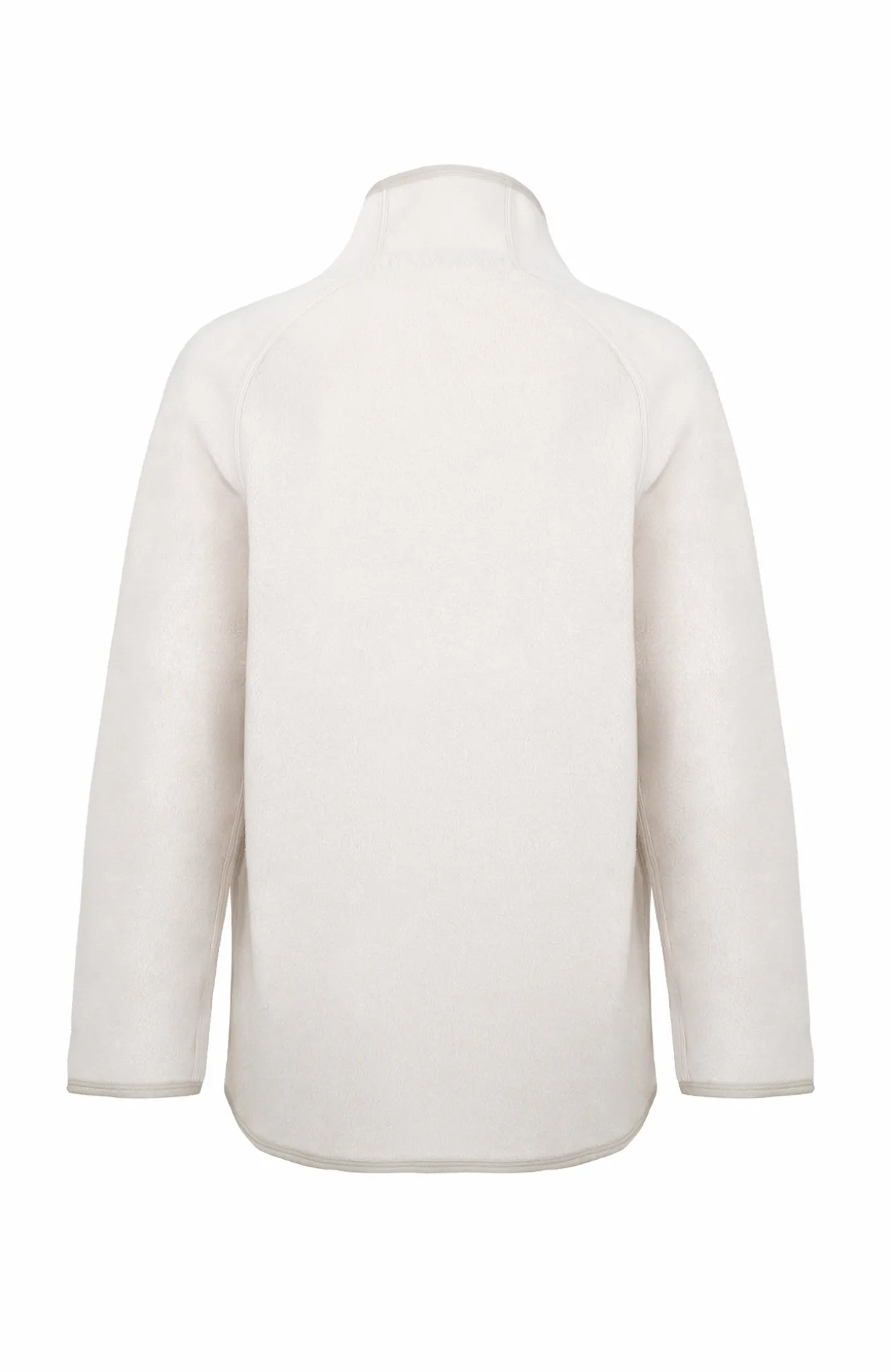 Eve Woll Pullover mit Knopfdetails