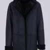 Farina Lammfell Jacke