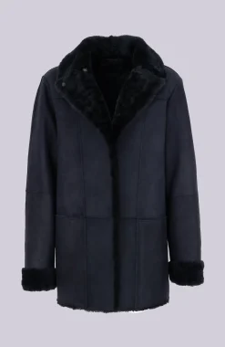 Farina Lammfell Jacke
