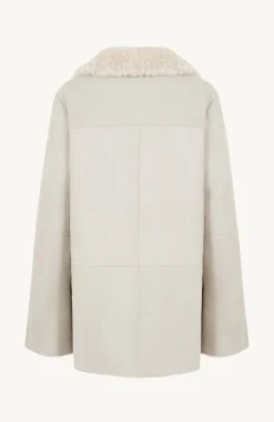 Farina Lammfell Jacke