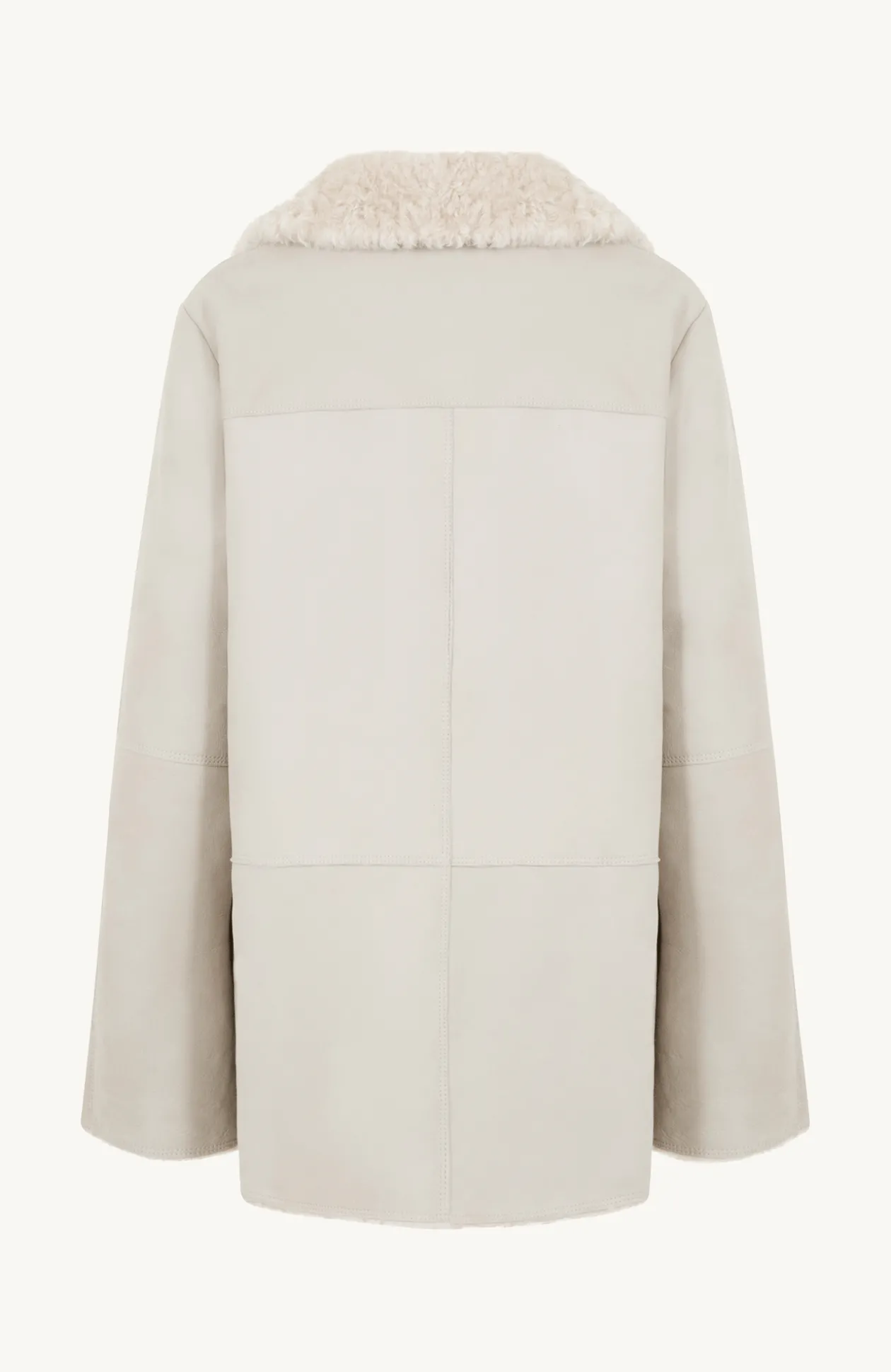 Farina Lammfell Jacke