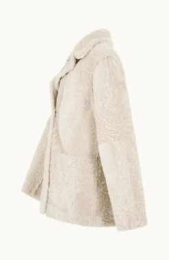Farina Lammfell Jacke