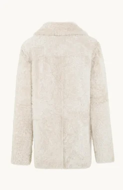Farina Lammfell Jacke