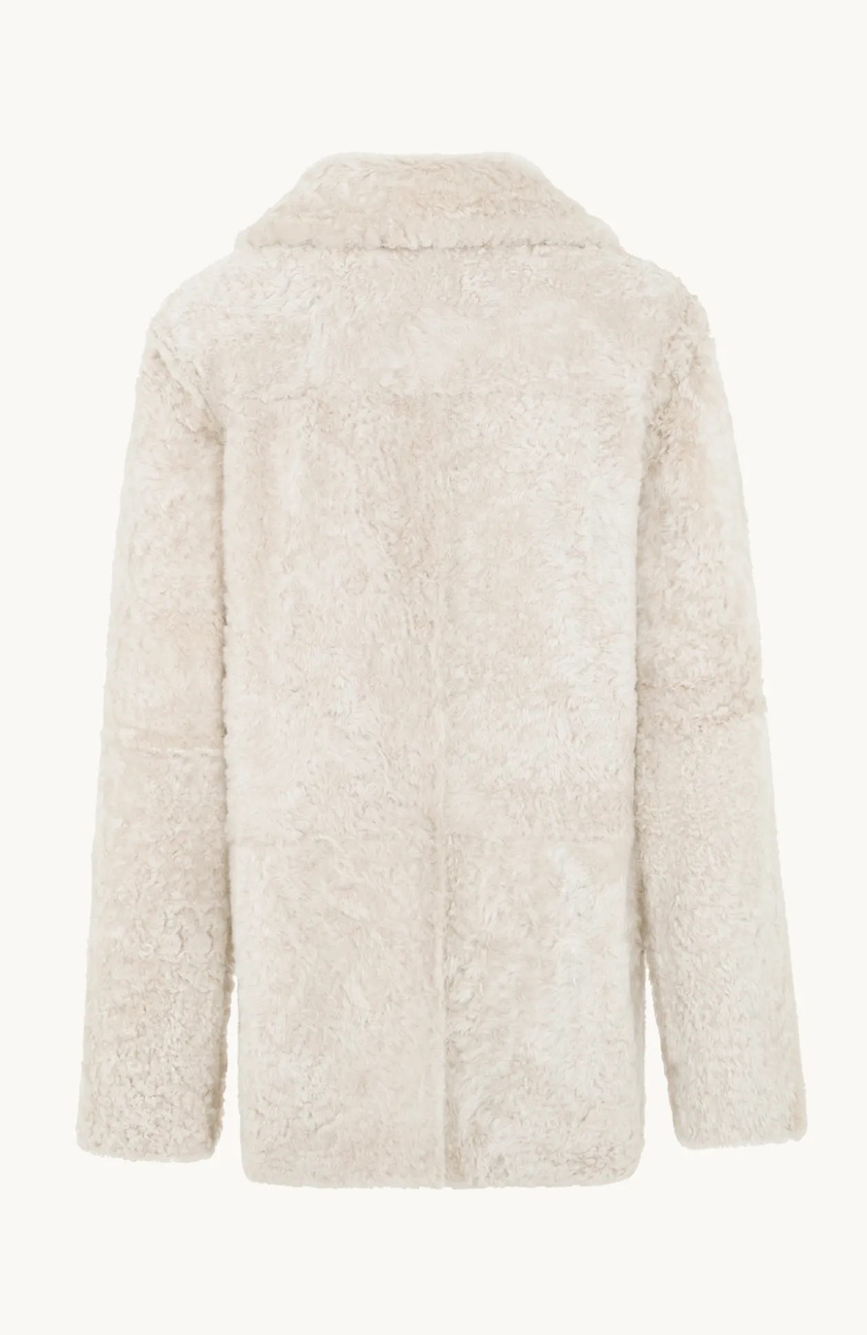 Farina Lammfell Jacke
