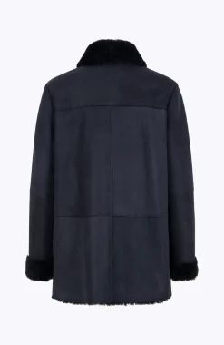 Farina Lammfell Jacke