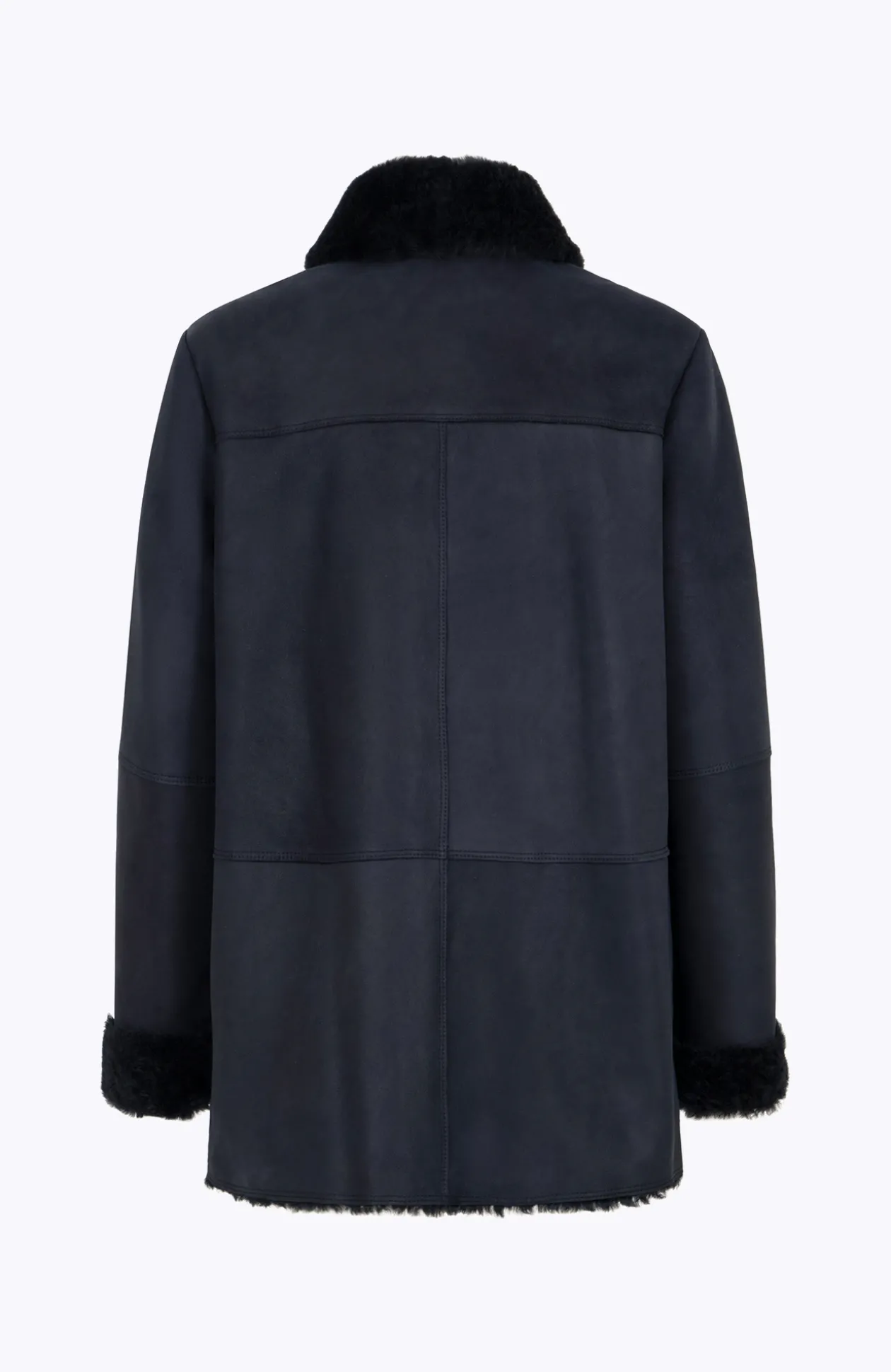 Farina Lammfell Jacke
