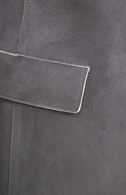 Flavie Eco-Leder Blazer