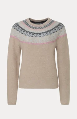 Fleur Kaschmir Pullover