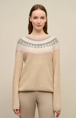 Fleur Kaschmir Pullover