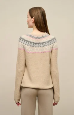Fleur Kaschmir Pullover