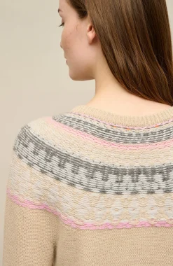 Fleur Kaschmir Pullover