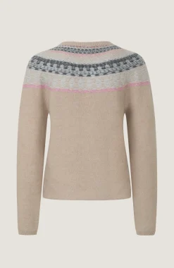 Fleur Kaschmir Pullover