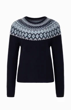 Fleur Kaschmir Pullover