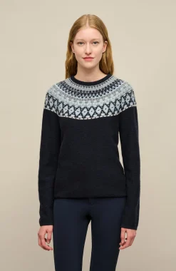 Fleur Kaschmir Pullover