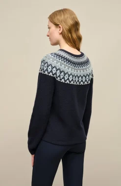 Fleur Kaschmir Pullover