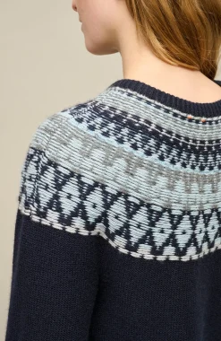 Fleur Kaschmir Pullover