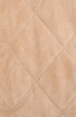 Golda Veloursleder Jacke