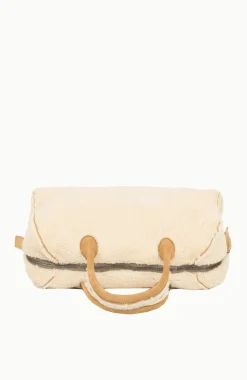 HamptonM Fellhandtasche