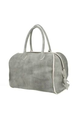 HamptonM Große Ledertasche