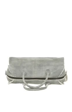 HamptonM Große Ledertasche