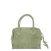 HamptonS kleine Lederhandtasche
