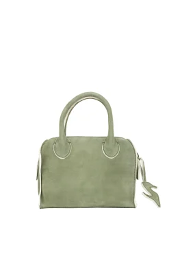 HamptonS kleine Lederhandtasche