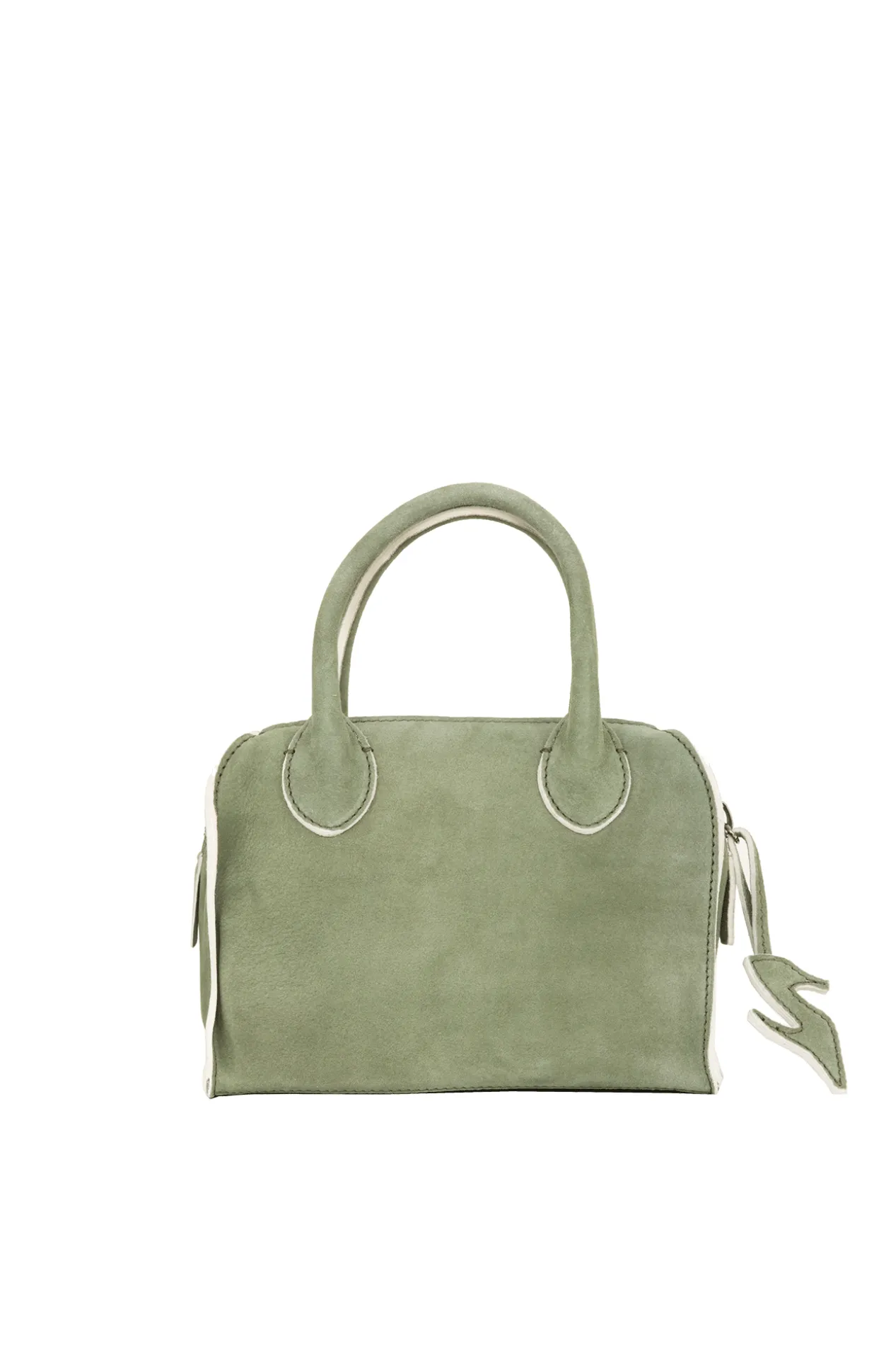 HamptonS kleine Lederhandtasche