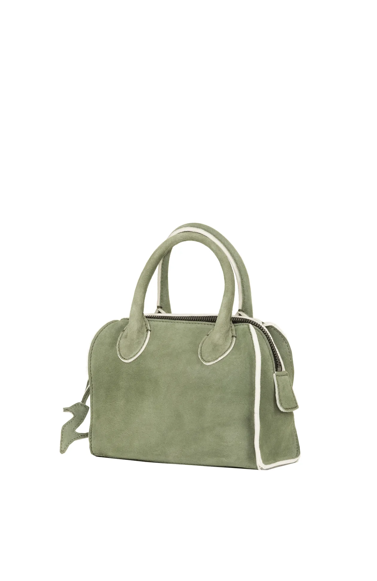 HamptonS kleine Lederhandtasche