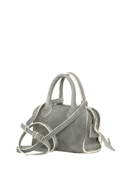 HamptonS kleine Lederhandtasche