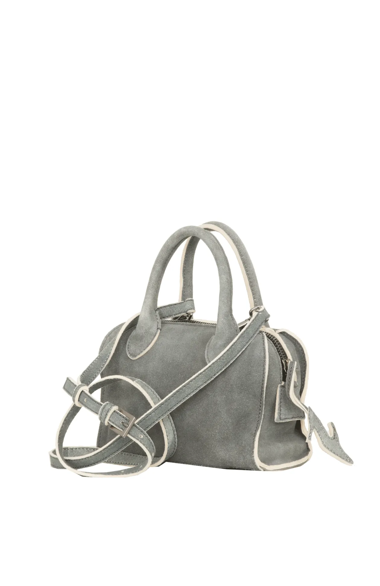 HamptonS kleine Lederhandtasche