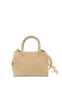 HamptonS kleine Lederhandtasche