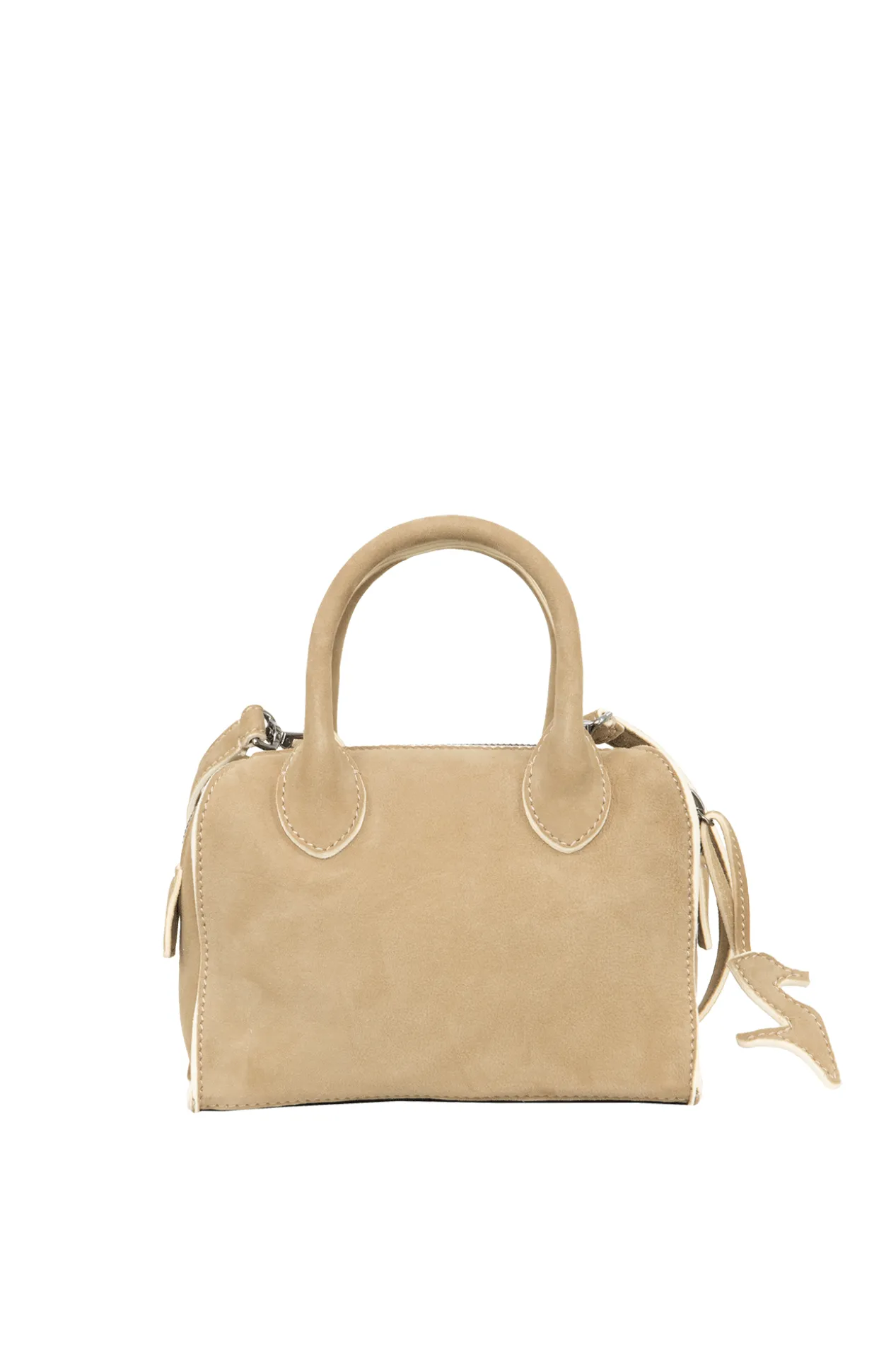 HamptonS kleine Lederhandtasche
