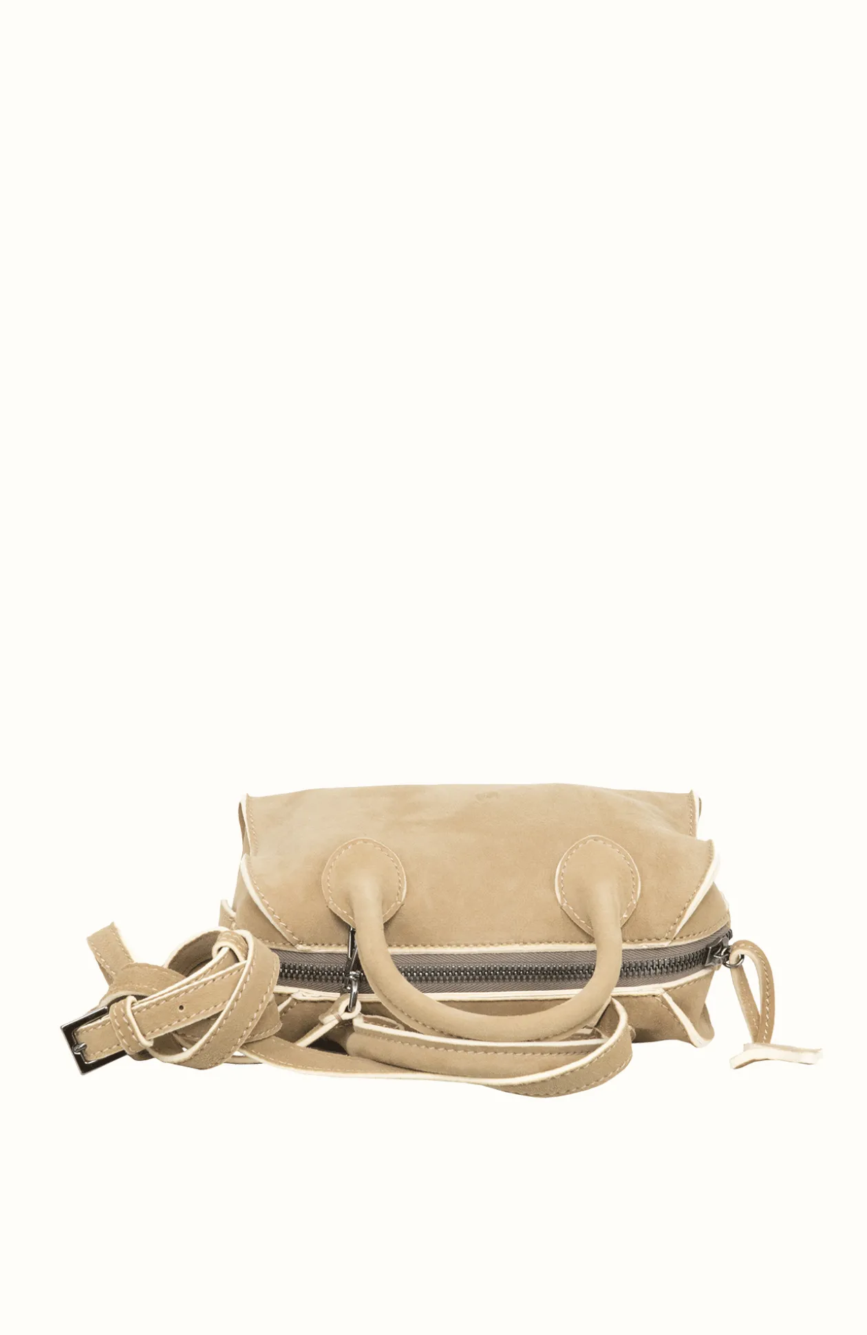 HamptonS kleine Lederhandtasche