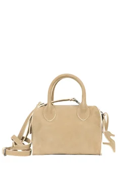 HamptonS kleine Lederhandtasche