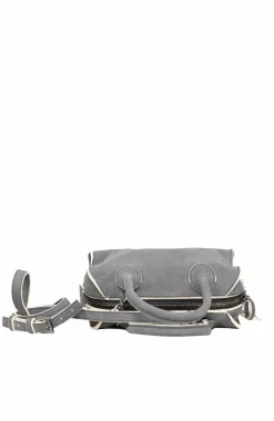 HamptonS kleine Lederhandtasche
