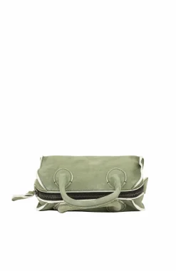 HamptonS kleine Lederhandtasche